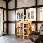 Tiny Haus Westerwald 16 Red By Interhome Vakantiehuis *