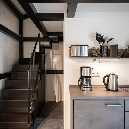 Tiny Haus Westerwald 16 Red By Interhome Semesterbostad *