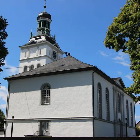 Tiny Haus Westerwald 16 Red By Interhome