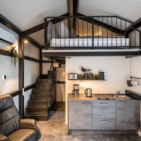 Tiny Haus Westerwald 16 Red By Interhome Bad Marienberg