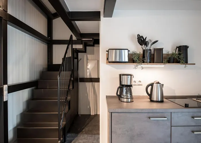 Tiny Haus Westerwald 16 Red By Interhome בית נופש *