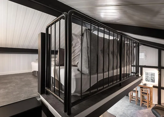 Tiny Haus Westerwald 16 Red By Interhome *