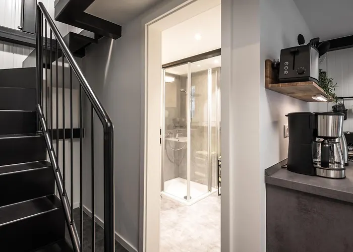 Tiny Haus Westerwald 16 Red By Interhome בית נופש באד מריינברג