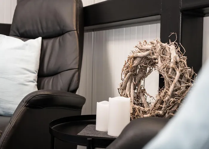 בית נופש Tiny Haus Westerwald 16 Red By Interhome