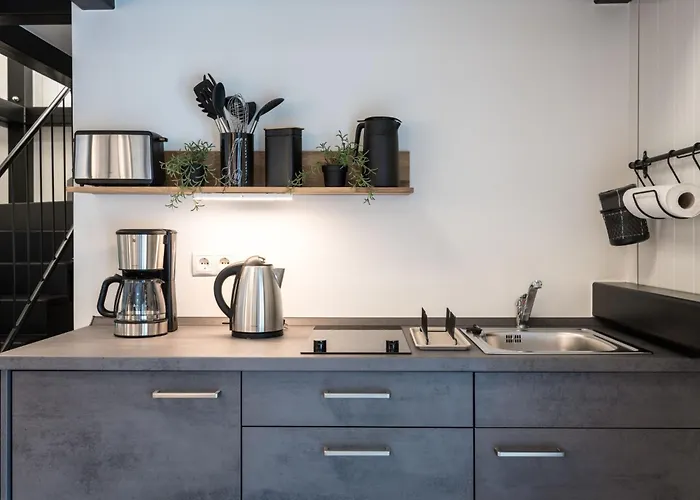 בית נופש Tiny Haus Westerwald 16 Red By Interhome *