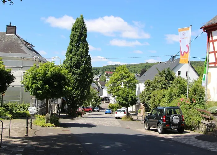 Tiny Haus Westerwald 16 Red By Interhome Bad Marienberg