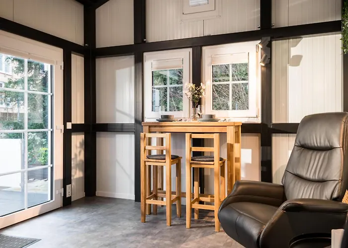 Tiny Haus Westerwald 16 Red By Interhome Hébergement de vacances *