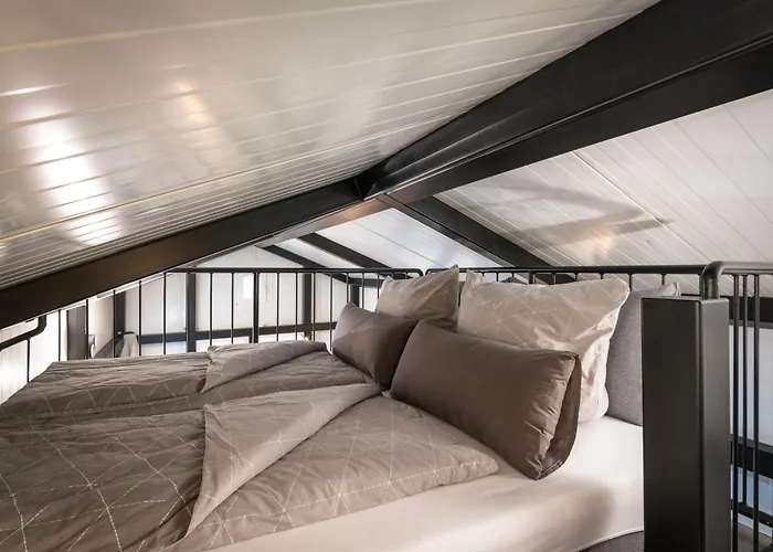 בית נופש Tiny Haus Westerwald 16 Red By Interhome *