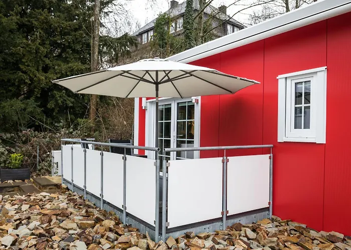 Hébergement de vacances Tiny Haus Westerwald 16 Red By Interhome Bad Marienberg