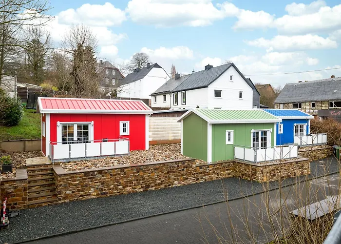 Tiny Haus Westerwald 16 Red By Interhome Bad Marienberg