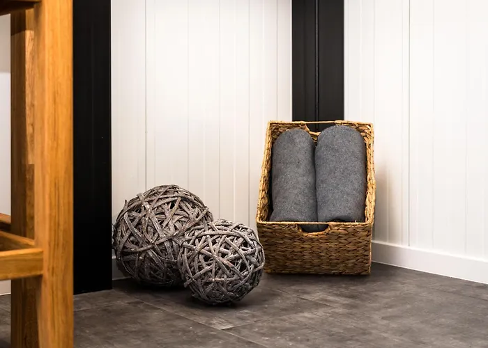 Tiny Haus Westerwald 16 Red By Interhome באד מריינברג