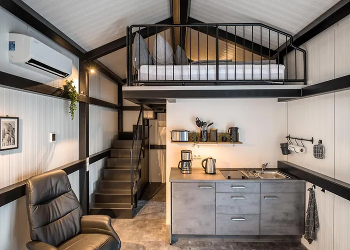 Tiny Haus Westerwald 16 Red By Interhome Bad Marienberg