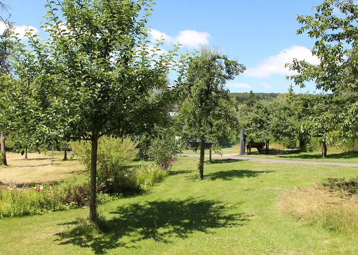 בית נופש Tiny Haus Westerwald 16 Red By Interhome *