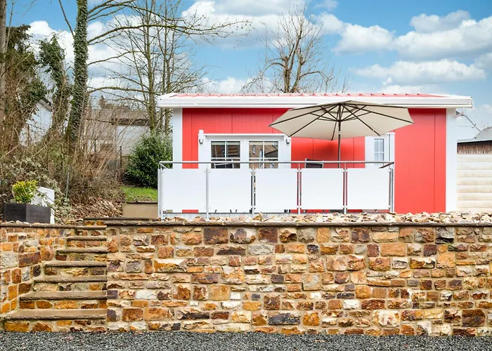 Tiny Haus Westerwald 16 Red By Interhome באד מריינברג