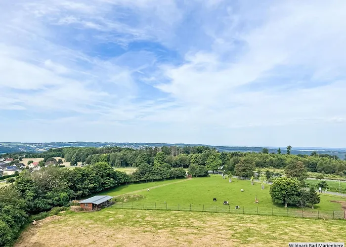 בית נופש Tiny Haus Westerwald 16 Red By Interhome באד מריינברג