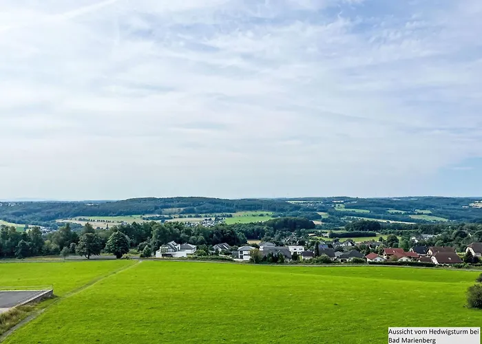 Tiny Haus Westerwald 16 Red By Interhome * Bad Marienberg