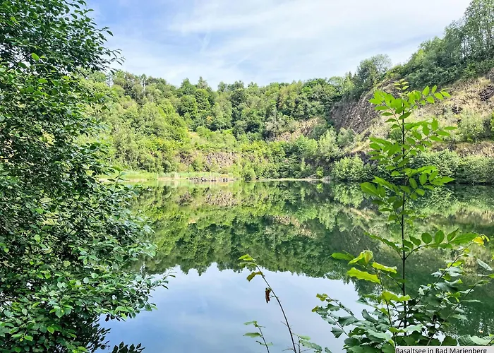 בית נופש Tiny Haus Westerwald 16 Red By Interhome *